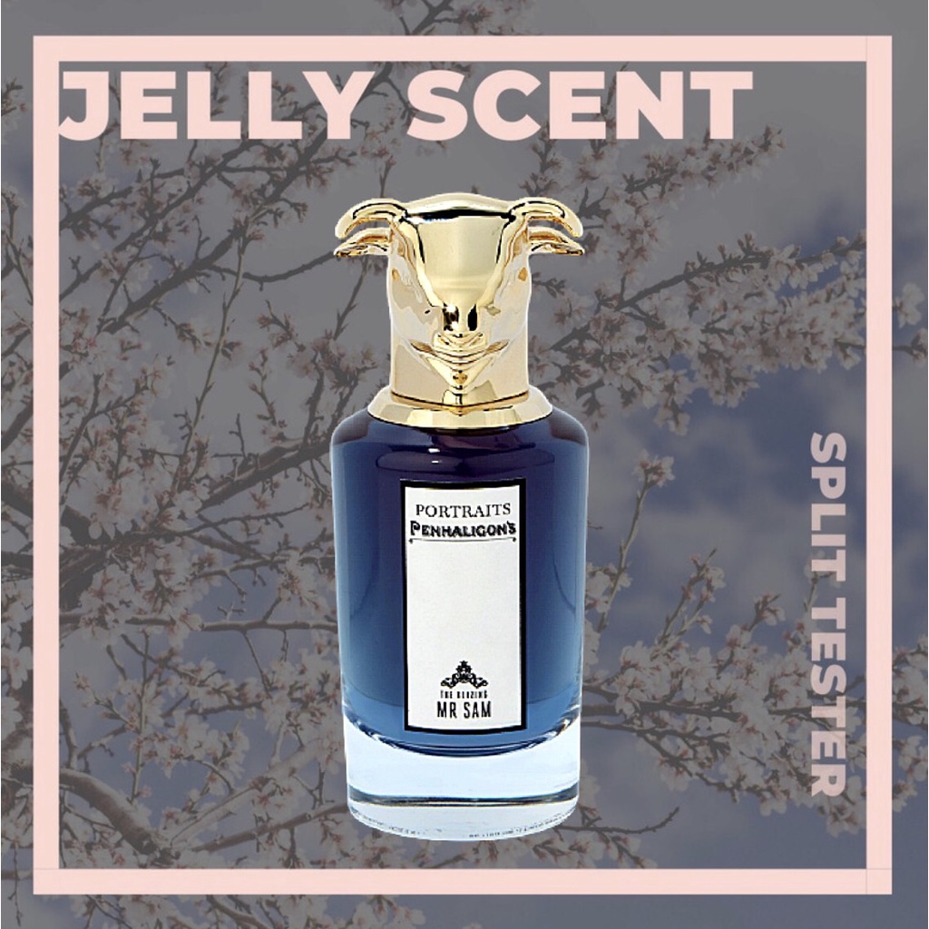 Jelly.Store Perfume - Nước Hoa Penhaligon's Mister Sam (Bò) - Nước hoa Authentic