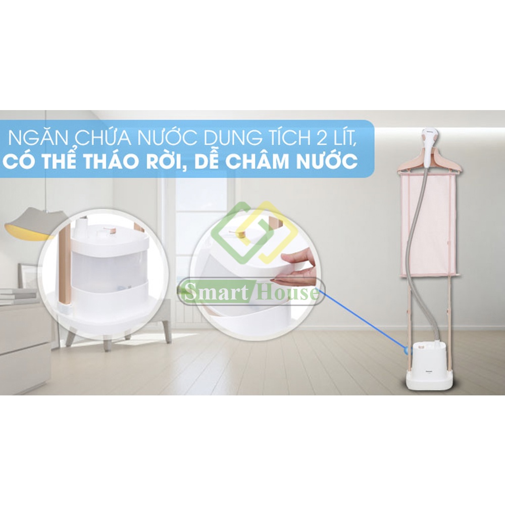 NI-GWE080WRA - Bàn Ủi Hơi Nước Panasonic NI-GWE080WRA - Bảo Hành 12 Tháng - Hàng Chính Hãng - Smart House