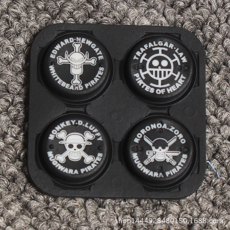 Vỏ Silicone Bảo Vệ Nút Bấm Cho Tay Cầm Chơi Game Playstation Psvita Ps Vita Psv 1000 / 2000