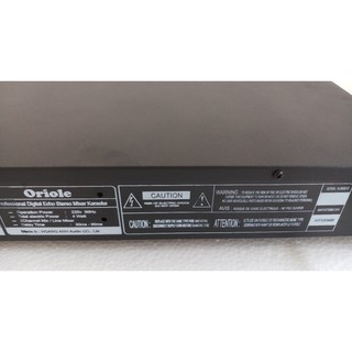 VANG KARAOKE Oriole K206