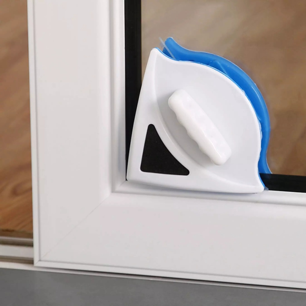 Bộ lau kính 2 mặt