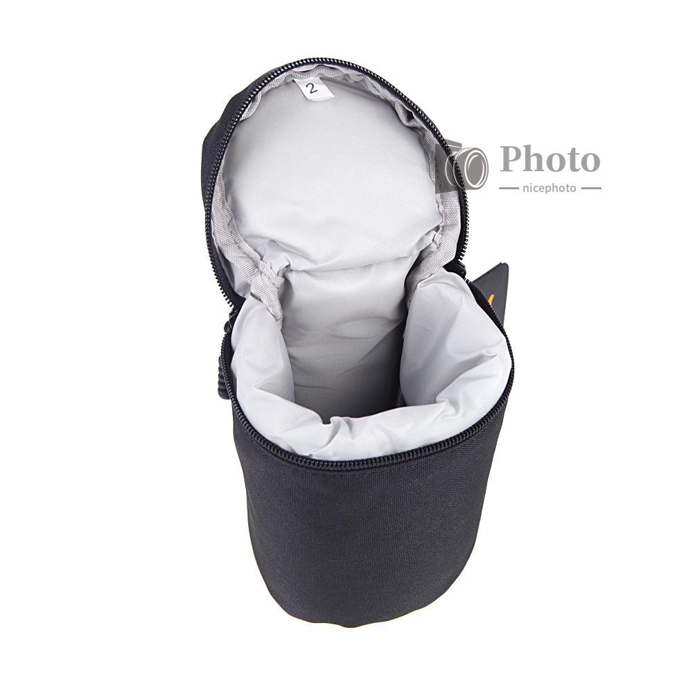 Túi Đựng Ống Kính Máy Ảnh 9x8cm Cho Dslr Lens Fy-1