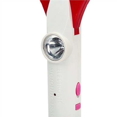 Vợt muỗi 2 trong 1 Lithium Nakagami