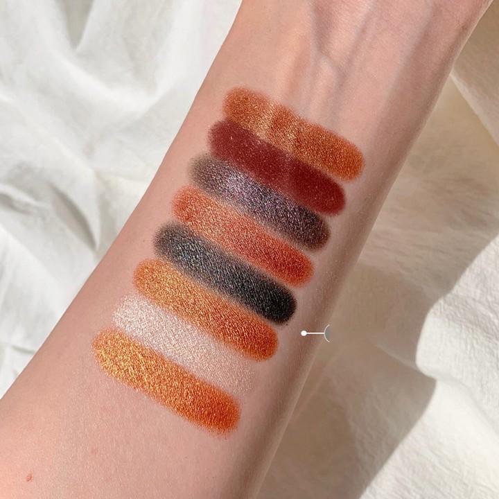 Bảng phấn mắt Dikalu Coco Venus 35 ô hàng cao cấp Chính hãng nội địa Trung | BigBuy360 - bigbuy360.vn