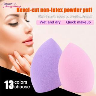 Miếng bông chuyên dụng đánh kem nền trang điểm chuyên dụng
