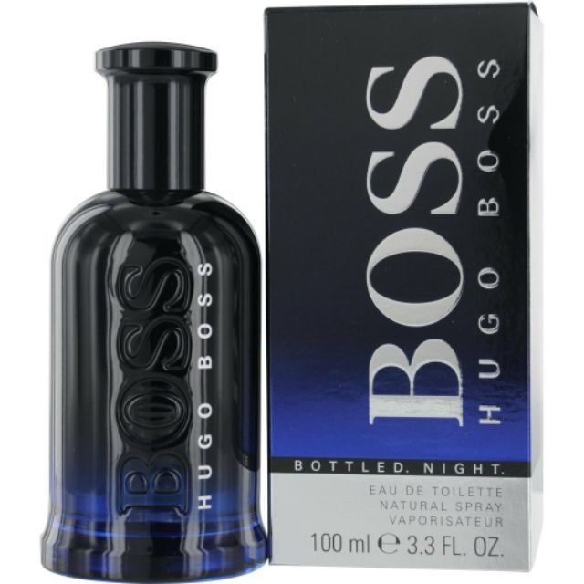 Nước Hoa Nam Hugo Boss Bottled Night 100ml