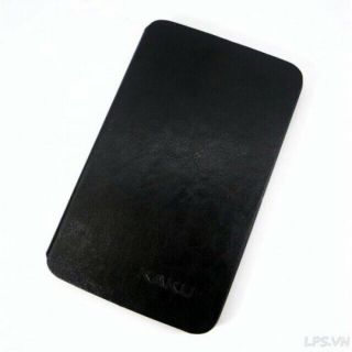 Bao da samsung tab e 8.0/ t377 hiệu kaku dạng stand case -