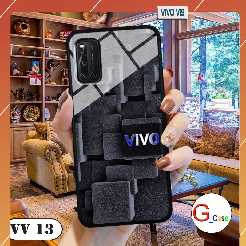 Ốp lưng VIVO V19 - hình 3D