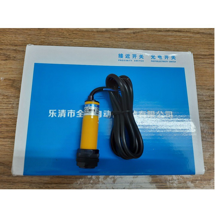 Cảm biến quang sensor quang E3F DS30C4 6 36v