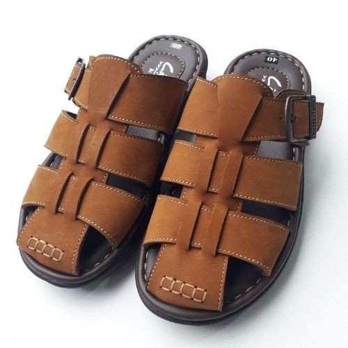 Dép bít mũi nam  Cậu Chủ BM2