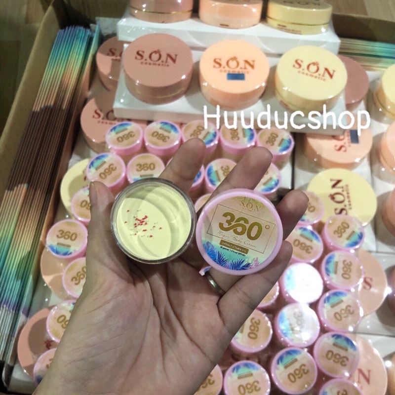 Kích Trắng  360 SON