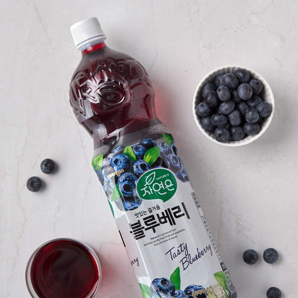 Nước Uống Woongjin Hàn Quốc 1.5L