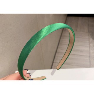 Bờm lụa nhỏ nhiều màu bản 1.5cm