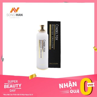 [Mỹ Phẩm] Nhũ Tương Truyền Trắng Cindeltox  SH7A22 Dung Tích 120ml Xuất Xứ Hàn Quốc -  Cao Cấp