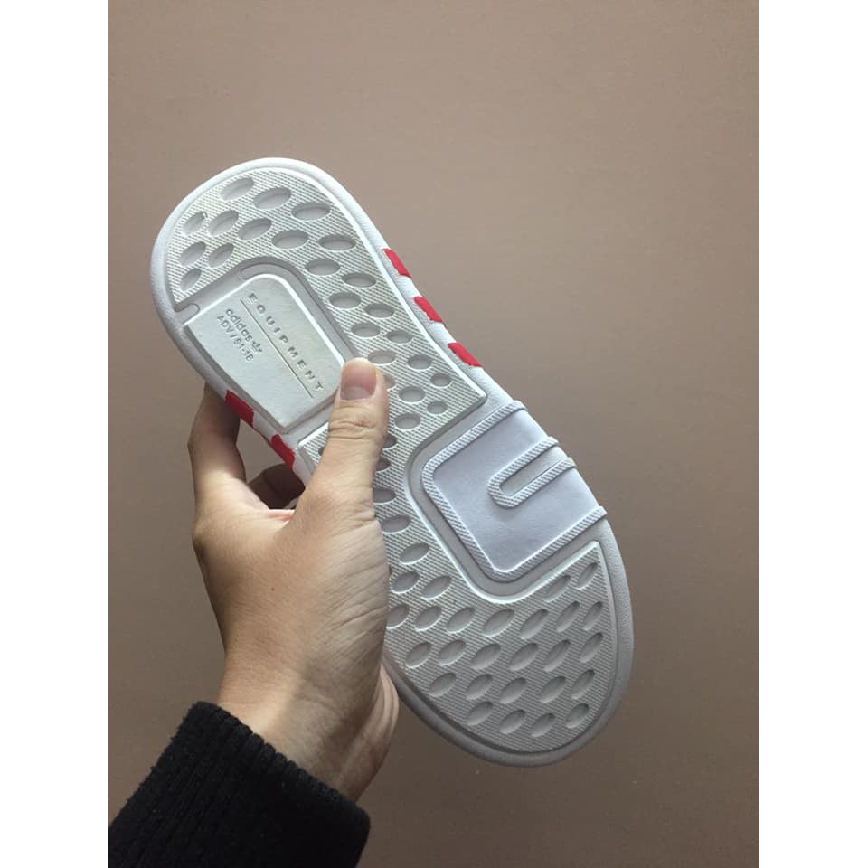 Xả EQT Trắng ĐỎ [FULL BOX]-Hàng Có sẵn- Ảnh tự chụp 100% | BigBuy360 - bigbuy360.vn