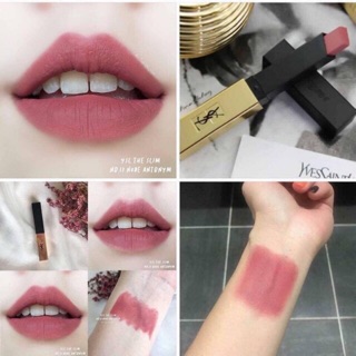 Son YSL Slim Matte các màu