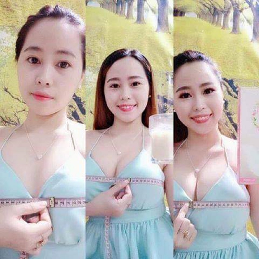 2 hỘP MẦM ĐẬU NÀNH SÂM TỐ NỮ TĂNG V1 AN TOÀN HIỆU QUẢ MINH LADY BEAUTY