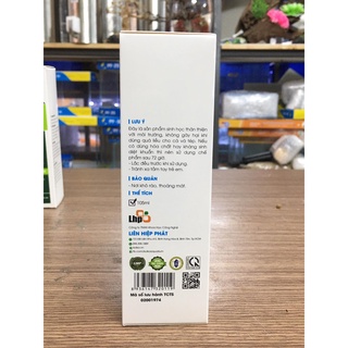 Vi Sinh Khử Nước CLEAR 100ml | KOIKA
