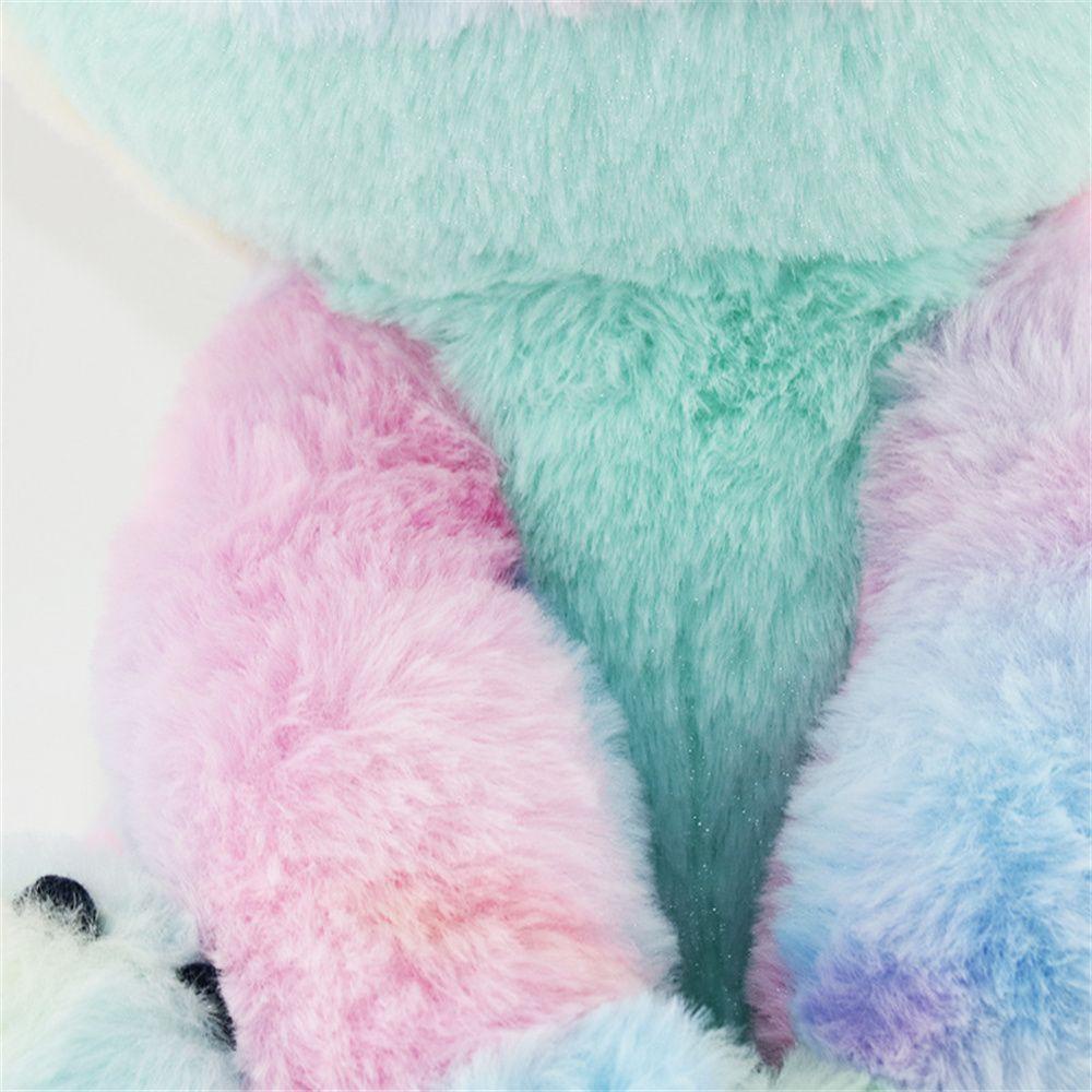 Thú Nhồi Bông Hình Nhân Vật Hoạt Hình Stitch Đáng Yêu