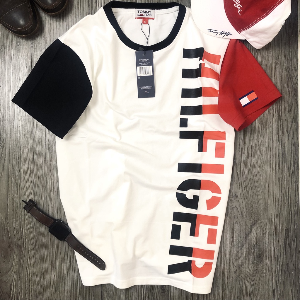 Áo Thun Phông Nam Nữ Cặp Đôi Unisex VNXK  Local Brand Tay Ngắn Cổ Tròn 100% Cotton TOMMY0020