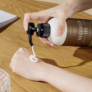 Dầu gội chống rụng tóc aurane morocco oil anti-loss 730ml