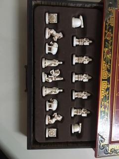 Thanh lý Bàn cờ tướng gỗ đẹp