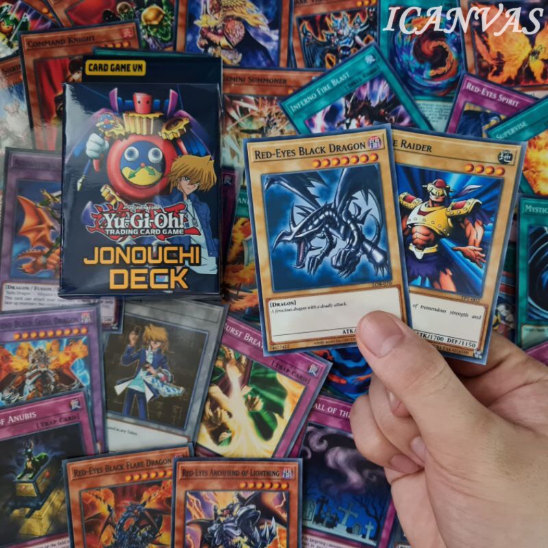 In Bài Yugioh Theo Yêu Cầu Giá rẻ