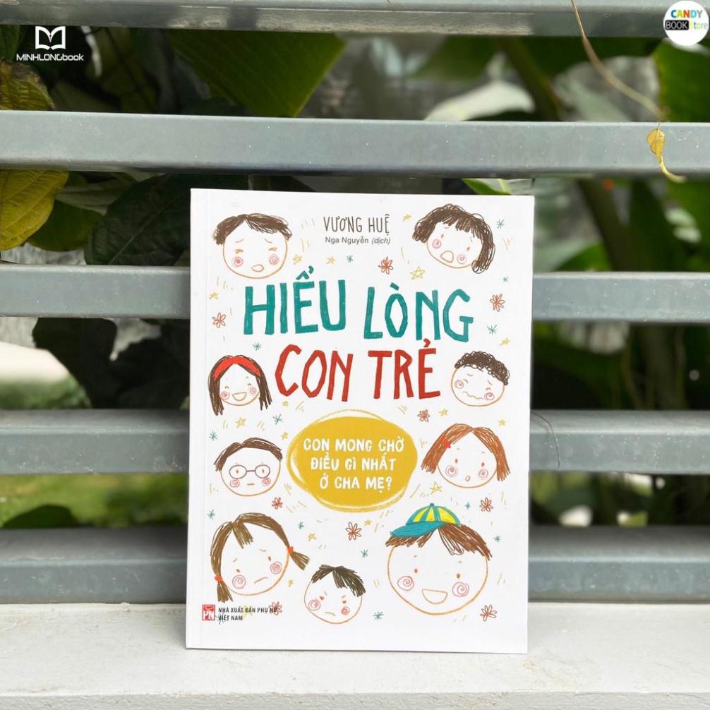 Sách- Hiểu Lòng Con Trẻ - Minh Long Book