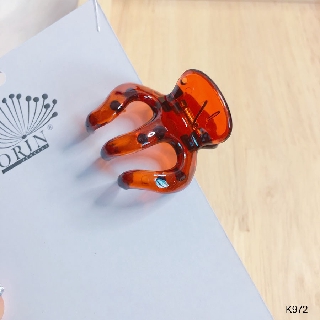(SET 3) Kẹp Tóc Bạch Tuộc Thái Lan 3.5cm