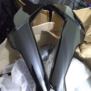 Ôp sườn xe điện xmen