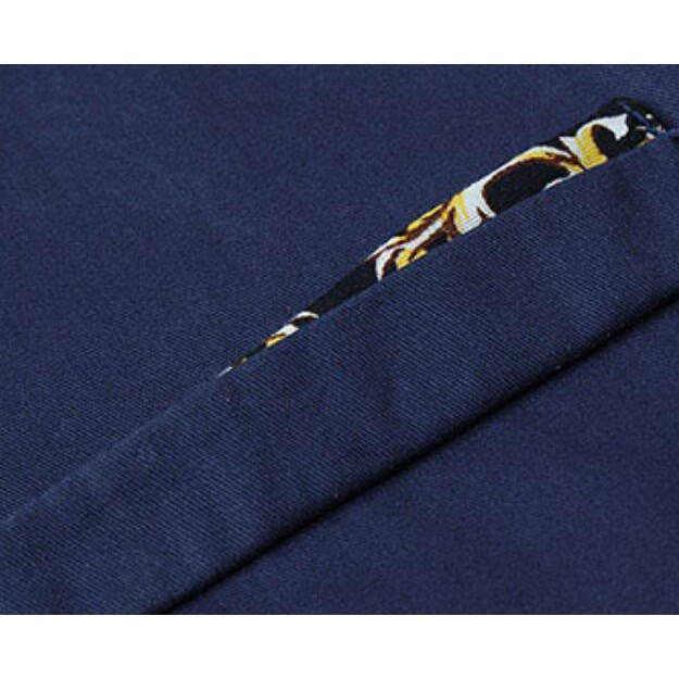 Áo sơ mi trơn in hình ngắn tay áo sơ mi nam giản dị áo sơ mi nam thoải mái cho nam giới áo sơ mi công sở 2730