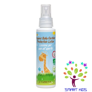 Kem Organic Chống Muỗi Và Côn Trùng Azetabio 100ml