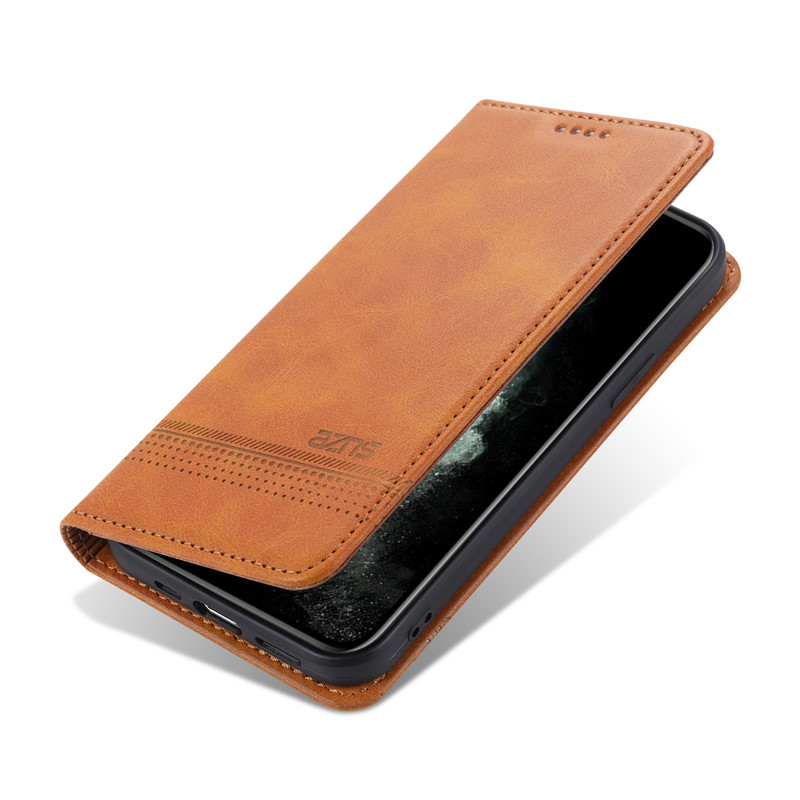 Bao Da Nắp Gập Có Khóa Nam Châm Cho Oppo A31 A15 A15S A11X A9 A8 A5 2020 | BigBuy360 - bigbuy360.vn