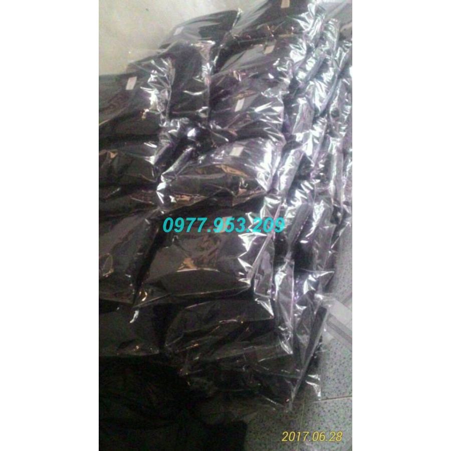 Áo vệ sinh máy lạnh đuôi 2.5m Xanh Rêu TẶNG KÈM DÂY XỎ - Điện Lạnh Thuận Dung