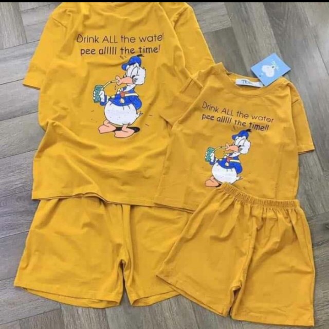 Combo đồ mẹ và bé