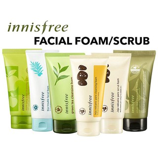 [MẪU MỚI 2019] Sữa Rửa Mặt Innisfree các loại 150ml