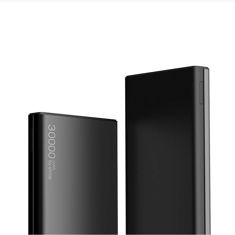 Pin dự phòng Eloop E29 chính hãng, 30.000mAh, USB-C, QC2.0 & 3.0 giá tốt