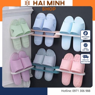 Giá để dép nhà vệ sinh - giá để giày dép đa năng