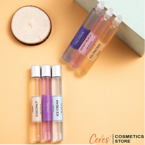 Nước Hoa 🏵️𝑭𝒓𝒆𝒆𝒔𝒉𝒊𝒑🏵️ Nước Hoa Nữ Shimang - Nước Hoa Mini Lăn Body Mist 12ml | BigBuy360 - bigbuy360.vn