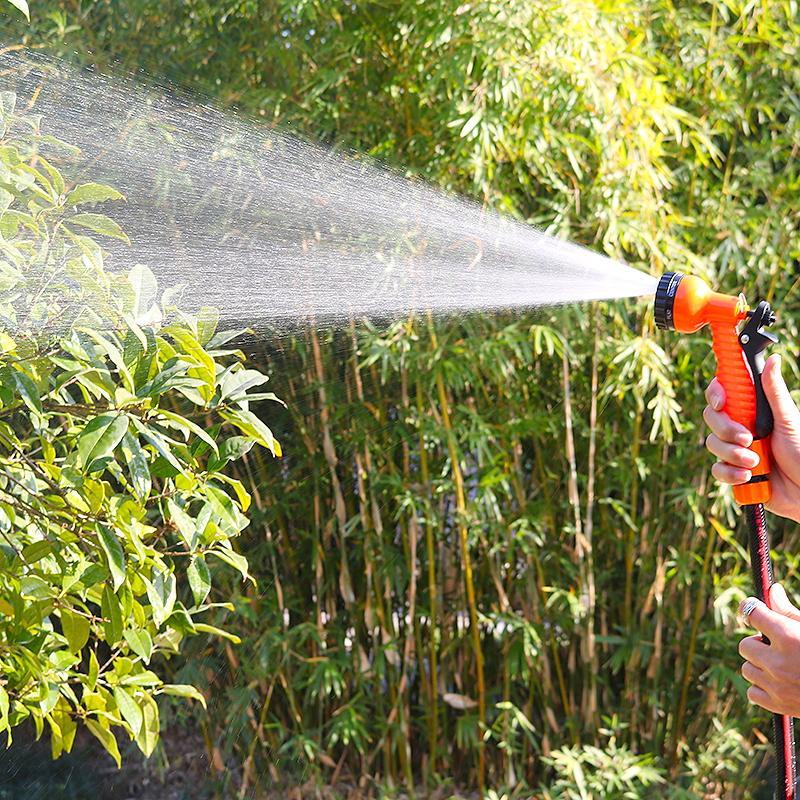 Bộ Vòi Phun Nước Áp Suất Cao Tưới Cây / Rửa Xe / Rau Củ