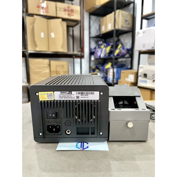 Máy hàn Quick Q8 (mẫu mới 2022) công suất 150W