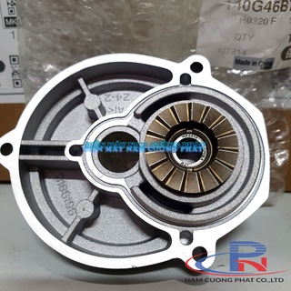 Nắp hộp nhông máy khoan makita maktec mt814 140g46-7