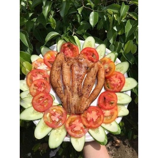[ PHÚ NHUẬN]🐟🐟 KHÔ CÁ LÓC 1 NẮNG 1 KG🌞🌞