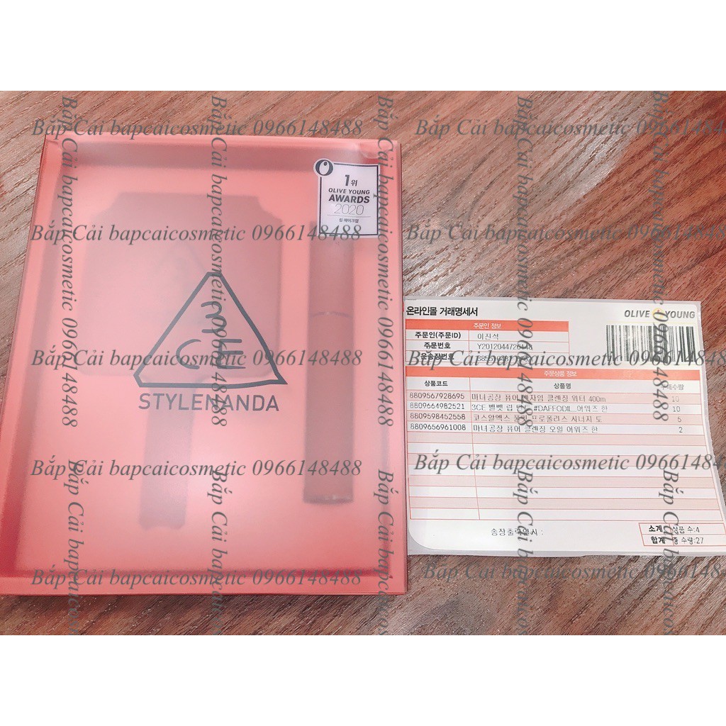 MBC-bill Son kem lì CE VELVET LIP TINT sale | BigBuy360 - bigbuy360.vn