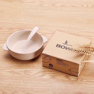 Bộ bát thìa Lúa Mạch cho bé ăn dặm