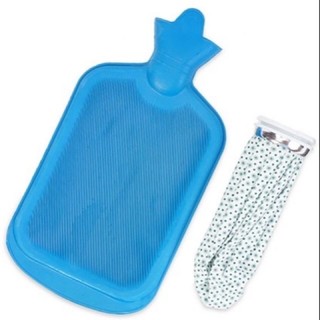 Bộ đôi gồm túi chườm nóng lạnh + túi chườm đá lớn Greetmeet