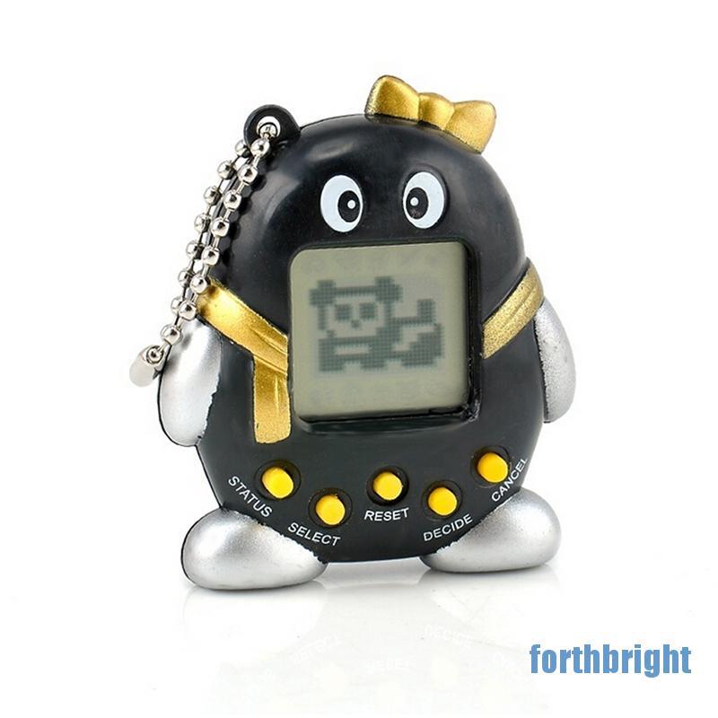 Máy Nuôi Thú Ảo Tamagotchi 168 Trong 1 2016