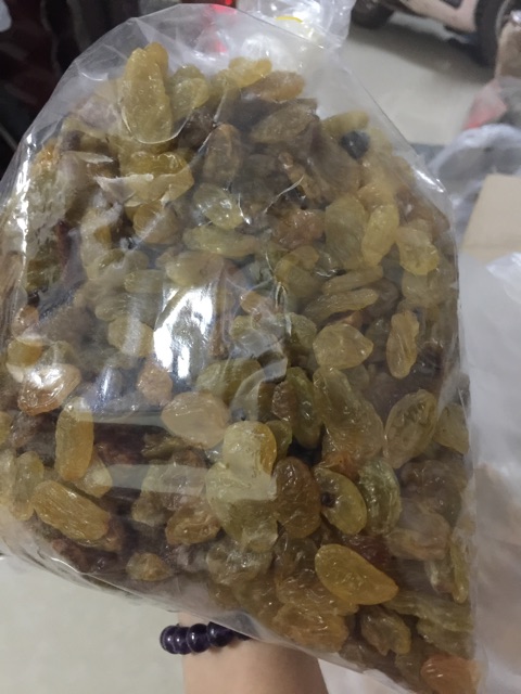 Nho mỹ khô Lion loại to đặt biệt 500g ( có giấy nhập khẩu, an toàn thực phẩm) | BigBuy360 - bigbuy360.vn