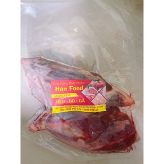 Bắp hoa bò 1kg hoả tốc