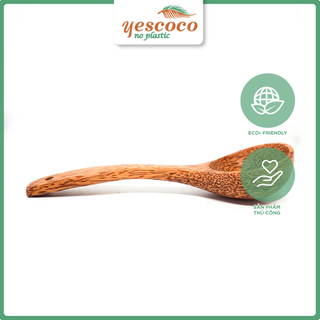 Vá canh gỗ dừa tự nhiên Yescoco xưởng sx